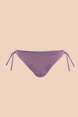 Immaculate Vegan - Piuma BIKINI BOTTOM - SEASIDE KNOTS
