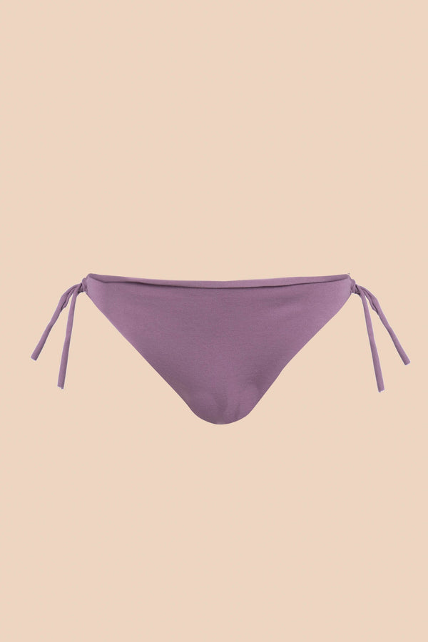 Piuma BIKINI BOTTOM - SEASIDE KNOTS