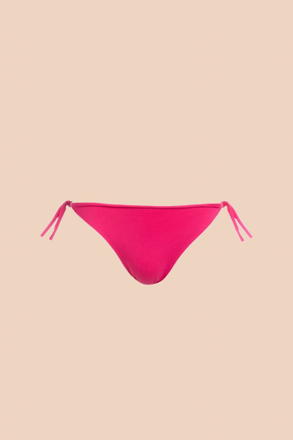 Piuma BIKINI BOTTOM - SEASIDE KNOTS