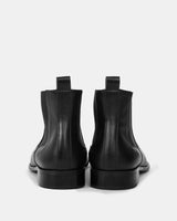 Immaculate Vegan - Bohema Flossy Chelsea black women's Chelsea boots