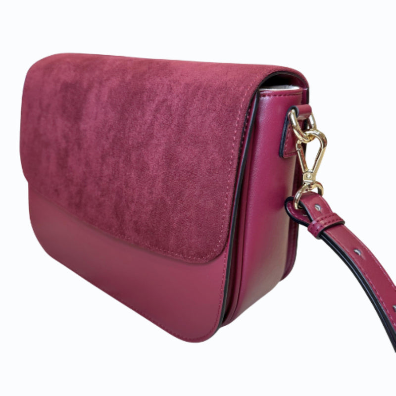 ASHOKA Paris Sac Brigitte Oxymore  Uppeal™  Bordeaux