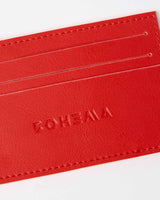 Immaculate Vegan - Bohema Bohema Corn Leather Vegan Card Holder | Multiple Colours