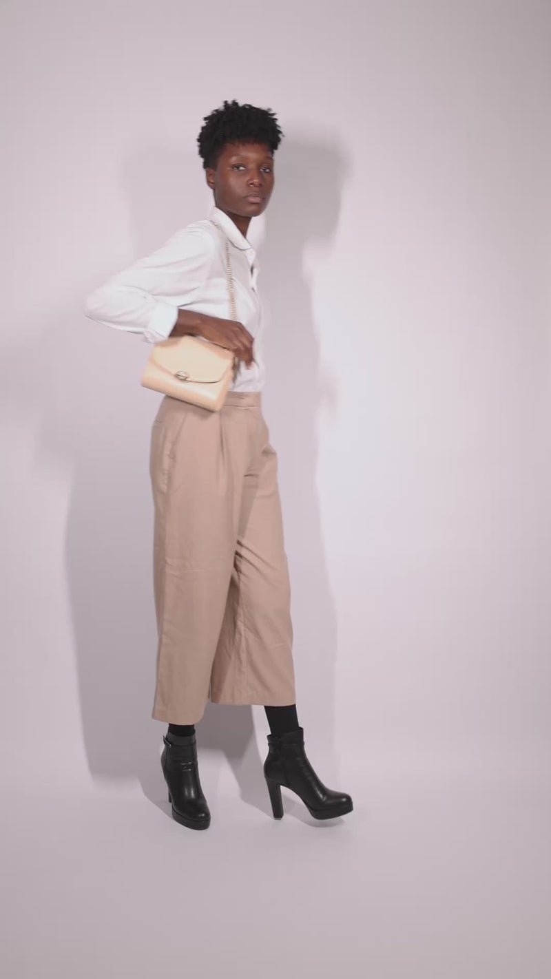 ASHOKA Paris Mini Paname Bambou Sable
