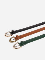 Immaculate Vegan - RARA ATELIER Belt I