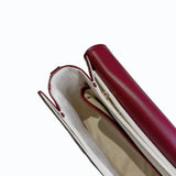 Immaculate Vegan - ASHOKA Paris Sac Brigitte Oxymore  Uppeal™  Bordeaux