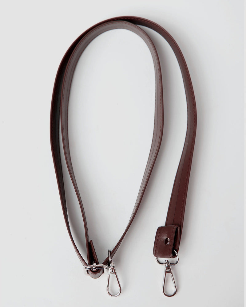 Bohema Bohema Slouchy Shopper Bag Chocolate