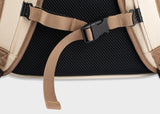 Immaculate Vegan - 8000kicks Nomad Backpack - The 3-in-1 expandable hemp backpack for nomads