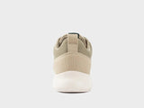 Immaculate Vegan - 8000kicks Explorer V2 Women's Vegan Hemp Sneakers | Beige & Green