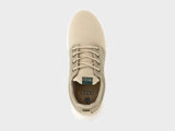 Immaculate Vegan - 8000kicks Explorer V2 Women's Vegan Hemp Sneakers | Beige & Green