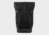 Immaculate Vegan - 8000kicks Nomad Backpack - The 3-in-1 expandable hemp backpack for nomads