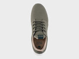 Immaculate Vegan - 8000kicks Explorer V2 Women's Vegan Hemp Sneakers | Dark Green