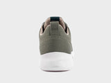 Immaculate Vegan - 8000kicks Explorer V2 Women's Vegan Hemp Sneakers | Dark Green