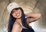 Immaculate Vegan - 8000kicks Baseline Vegan Hemp Hat | Multiple Colours