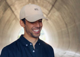 Immaculate Vegan - 8000kicks Baseline Vegan Hemp Hat | Multiple Colours