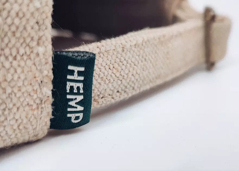 8000kicks Baseline Vegan Hemp Hat | Multiple Colours