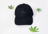 Immaculate Vegan - 8000kicks Baseline Vegan Hemp Hat | Multiple Colours
