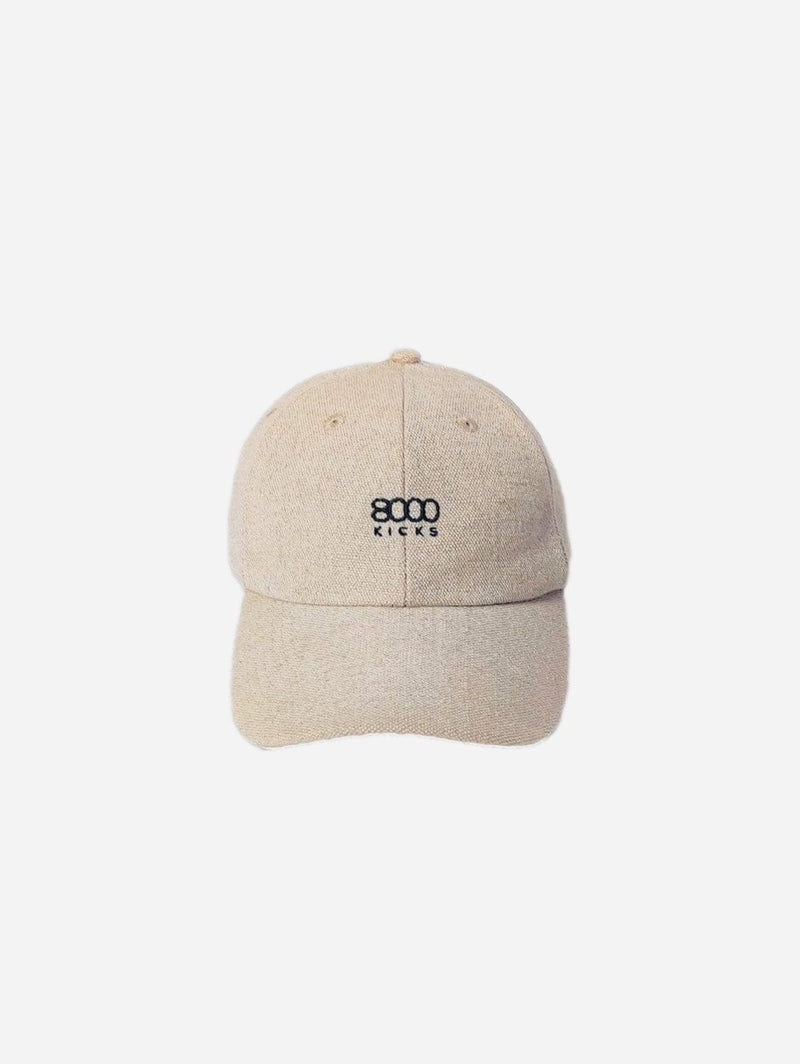 8000kicks Baseline Vegan Hemp Hat | Multiple Colours