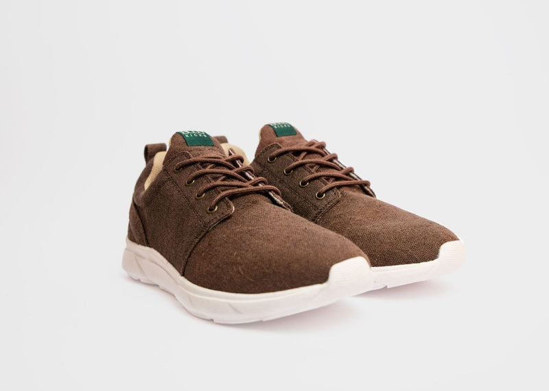 8000kicks Explorer V2 for Men Dark Brown