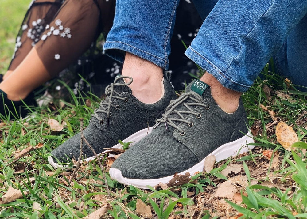 8000Kicks Review: Stylish Eco-Friendly Shoes Made with Hemp 8000Kicks Review: Eco-Friendly Shoes Made With Hemp Canvas