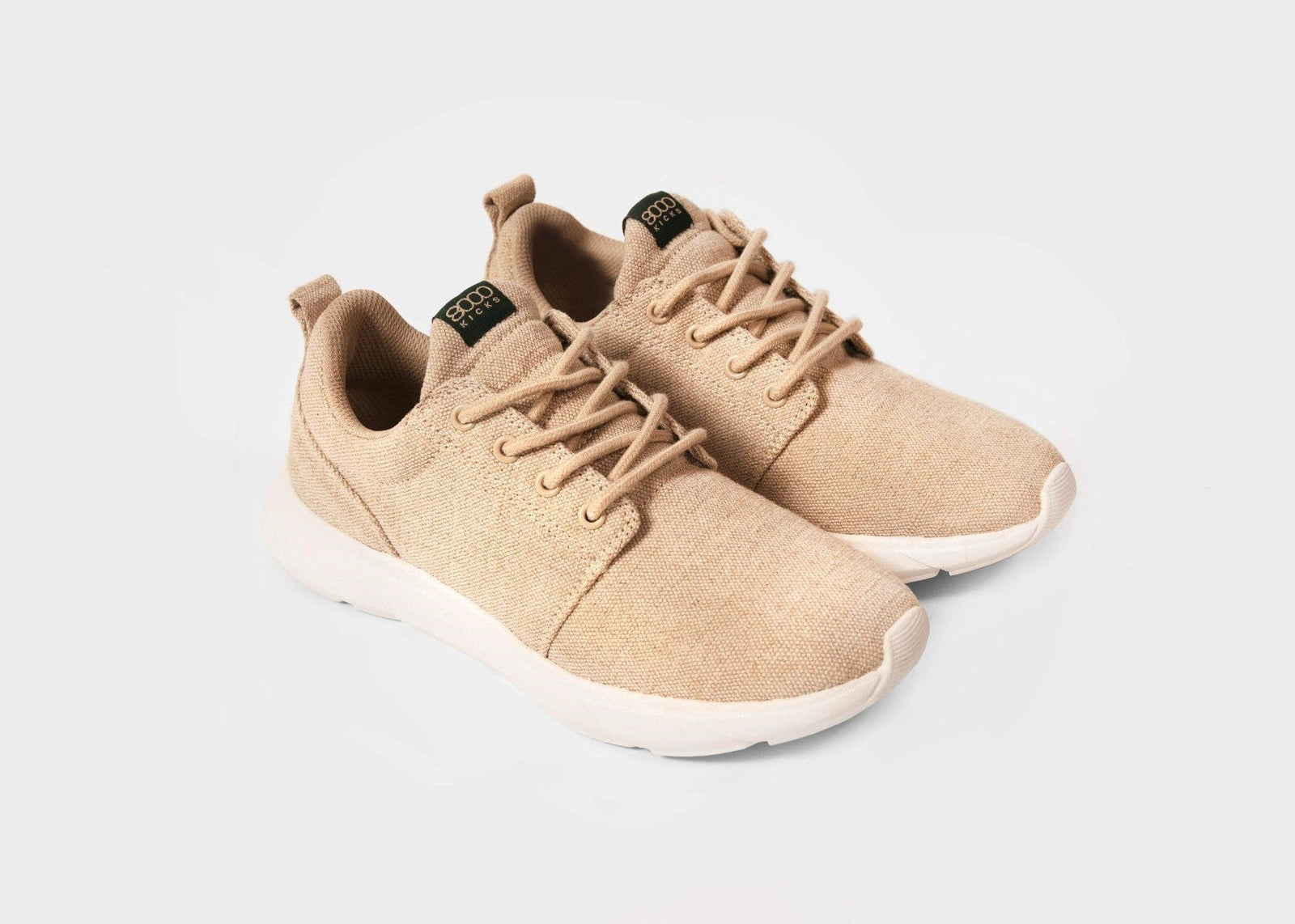 ★andar★ Easymove Beige Buy Skechers Beige Canvas Arch Fit Arcade Womens Trainers