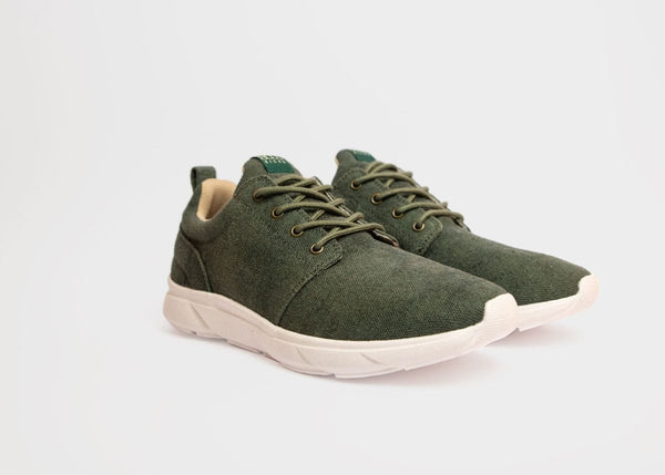 Women's hemp sneakers made by physiotherapists [Free Exchange]