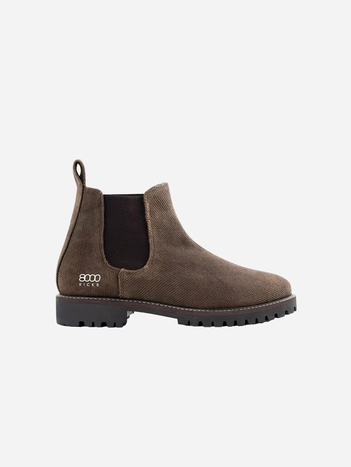 Chelsea Noir Vegan Homme Alan