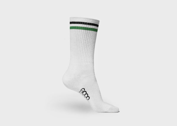 8000kicks Stripe Socks