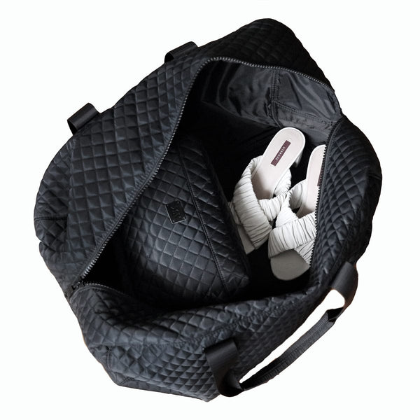 ASK Scandinavia ELLA WEEKENDER | Black