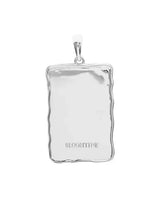 Immaculate Vegan - BLOOMTINE Angel Wing 'Protection' Talisman in Sterling Silver (Pendant Only)