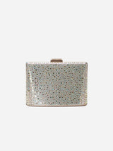 Immaculate Vegan - Forever and Always Shoes Alba - Litmus Sequins Clutch Litmus