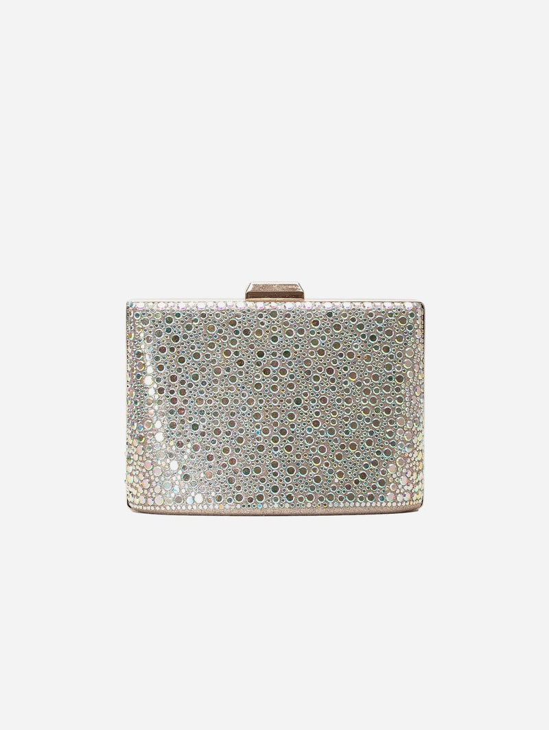 Forever and Always Shoes Alba - Litmus Sequins Clutch Litmus