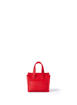 Immaculate Vegan - Alma S Apple Leather Vegan Tote Bag | Ruby