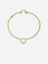 Immaculate Vegan - BLOOMTINE Archangel Choker™ 14K Gold Vermeil | Gold