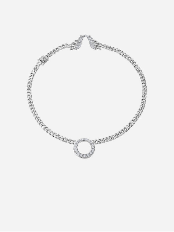 Archangel Choker™ Sterling Silver | Silver