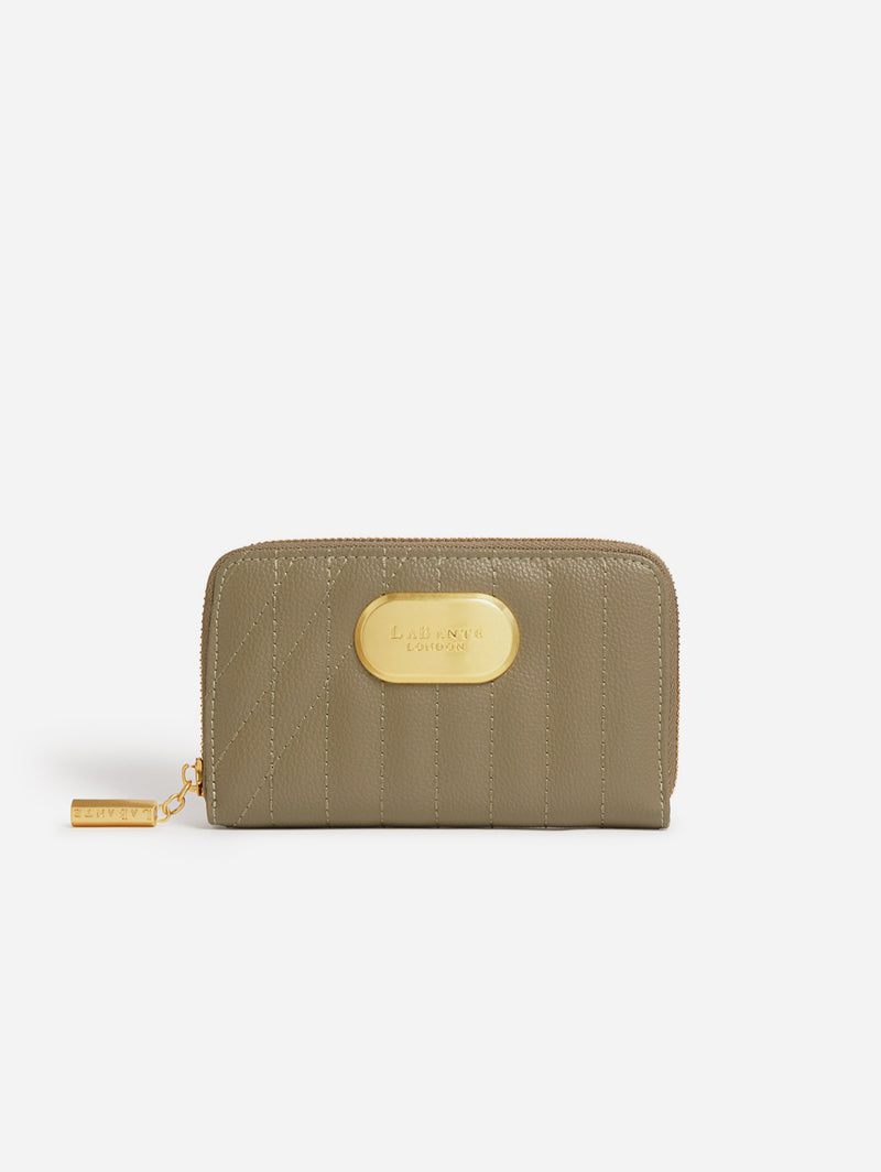 Kenia Vegan Leather Wallet | Green