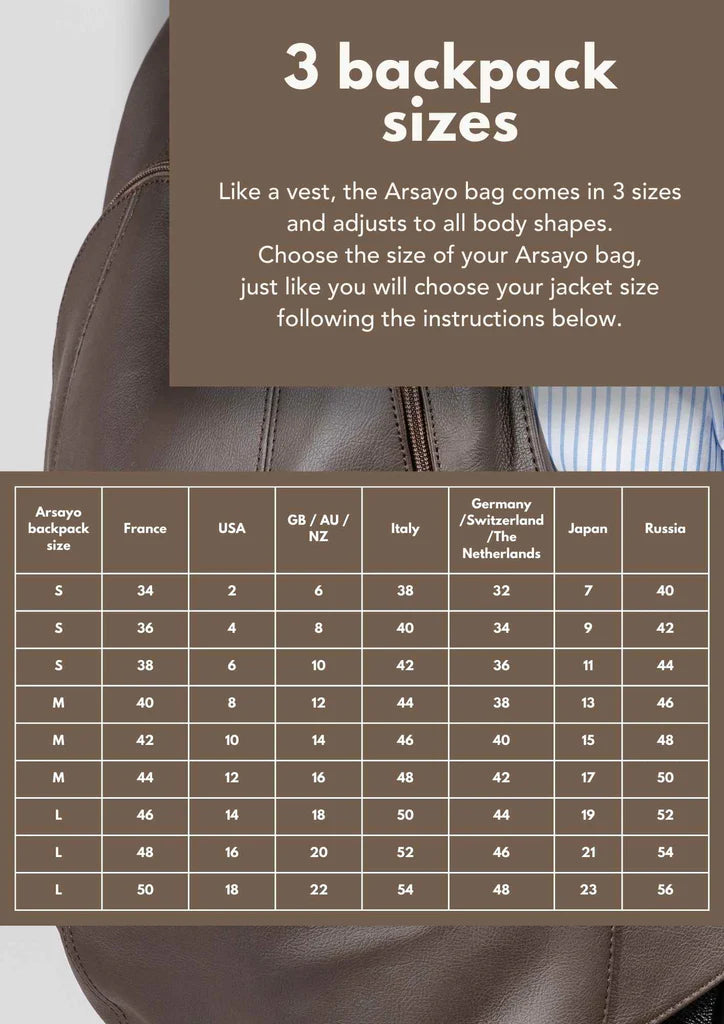 The Summer Vegan Canvas Backpack | Beige