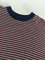 Immaculate Vegan - Men's Opal Organic Cotton Jumper | Navy