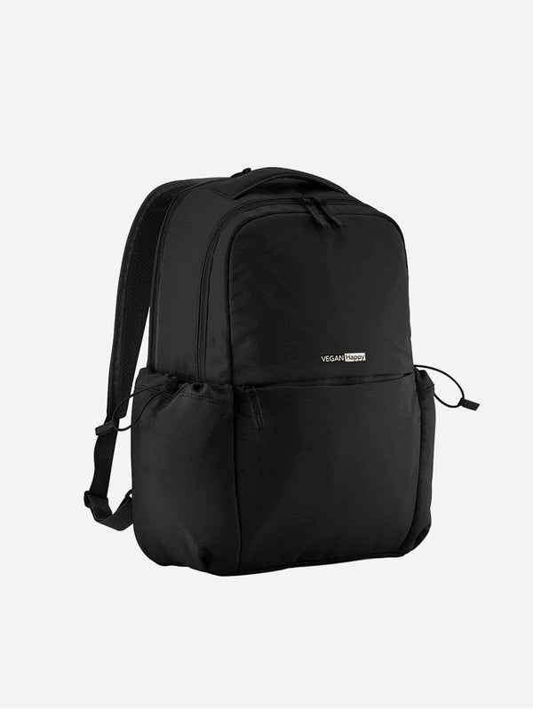 VEGAN Happy Vegan Recycled Studio Backpack | Multiple Colours