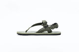 Immaculate Vegan - Bahé Respire Grounding Barefoot Sandal (Women's) - Olive