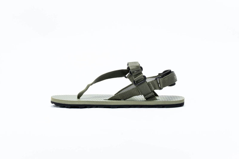 Bahé Respire Grounding Barefoot Sandal (Women's) - Olive