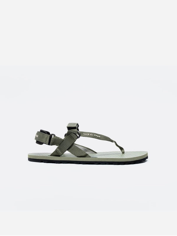 Bahé Respire Grounding Barefoot Sandal (Women's) - Olive