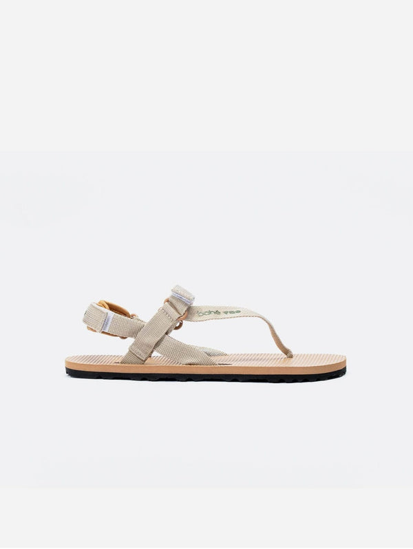 Bahé Respire Grounding Barefoot Sandal (Women's) - Stone