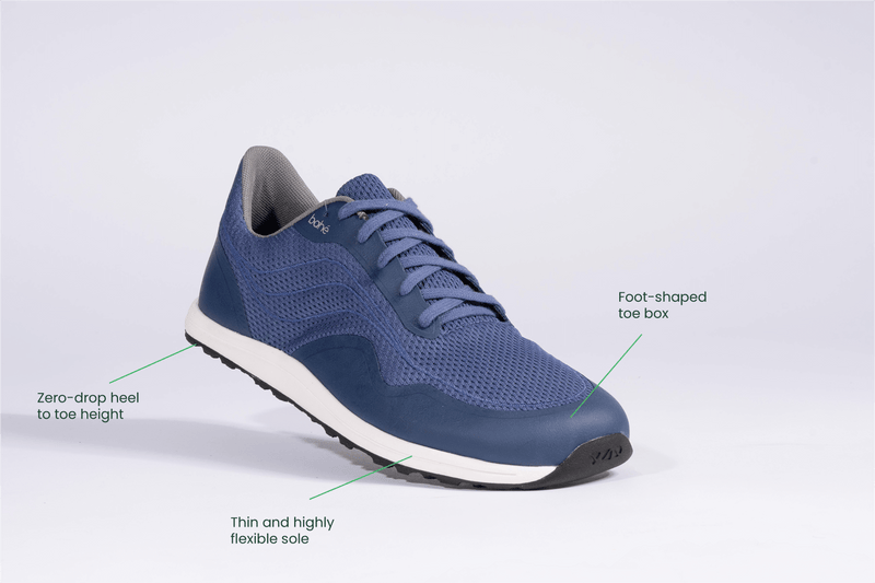 Bahé Revive Grounding Barefoot shoe (Men's) - Ocean