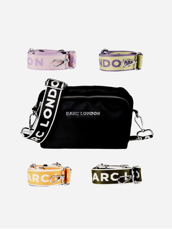 Barc London Everyday Dog Walking Bag Bundle - Black