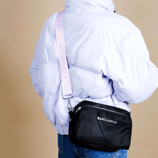 Barc London Everyday Dog Walking Bag Bundle - Black