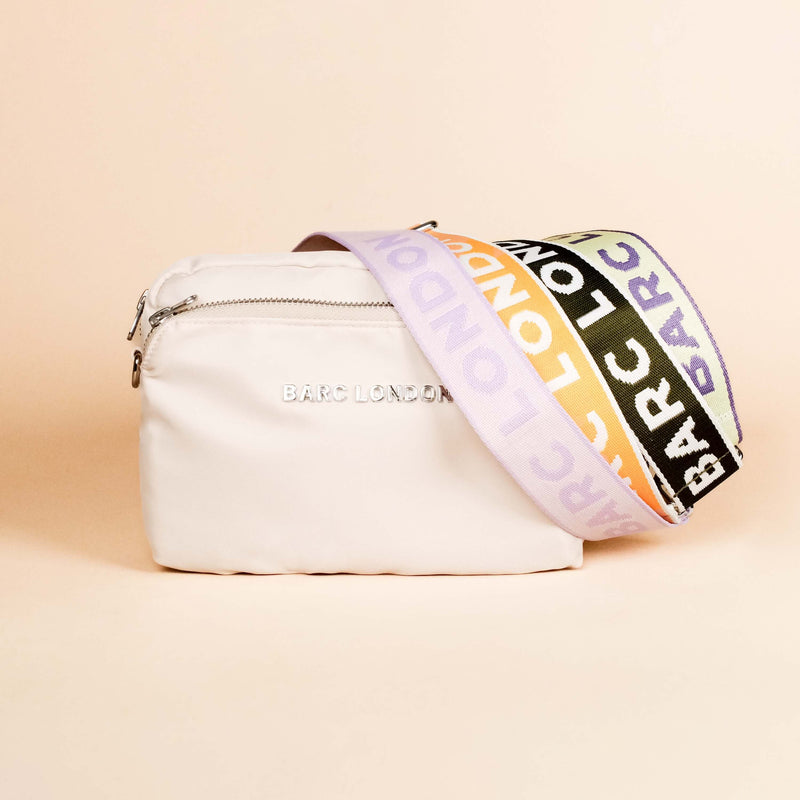 Barc London Everyday Dog Walking Bag Bundle - Cream
