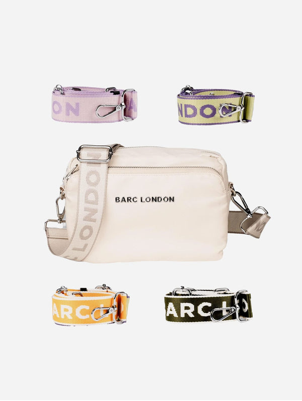 Barc London Everyday Dog Walking Bag Bundle - Cream