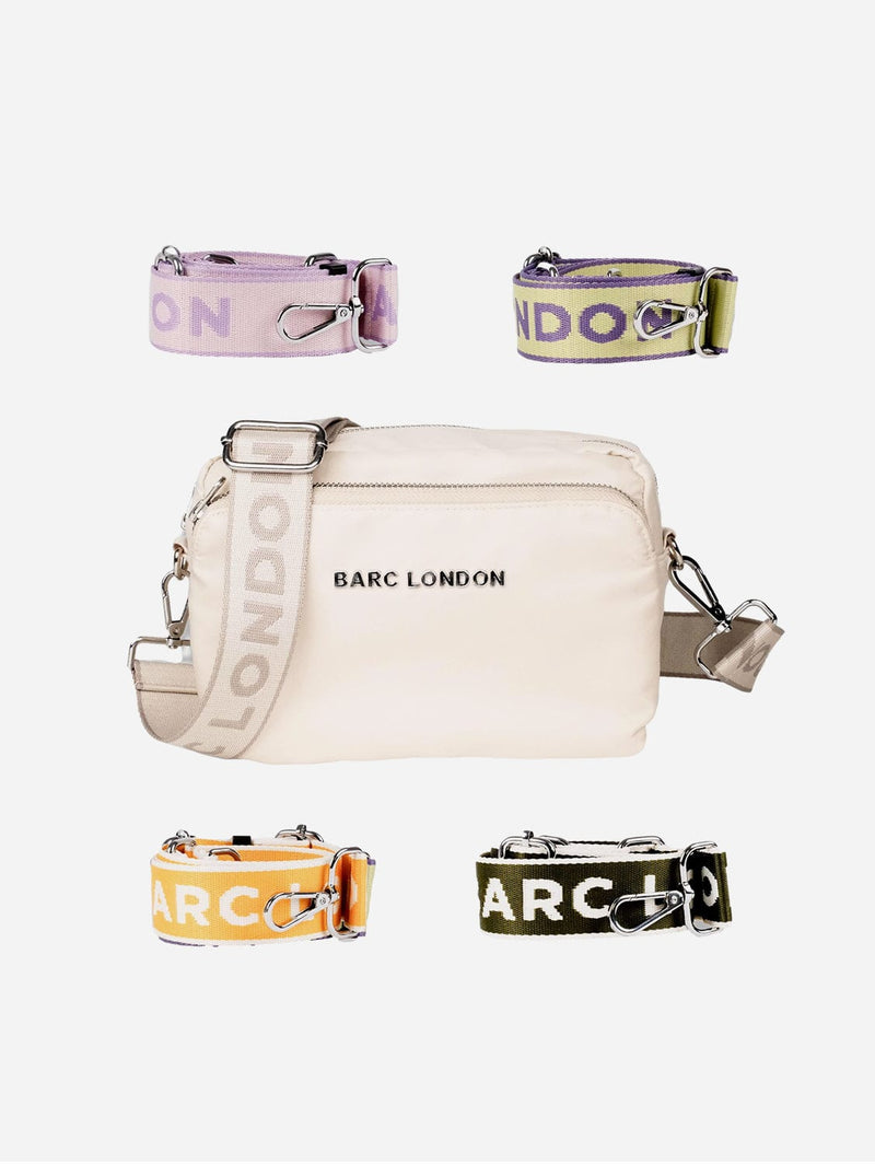 Barc London Everyday Dog Walking Bag Bundle - Cream