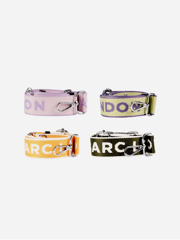 Barc London Interchangeable Bag Straps - 4 Pack