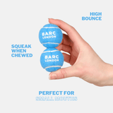 Immaculate Vegan - Barc London Blue Mini Dog Ball